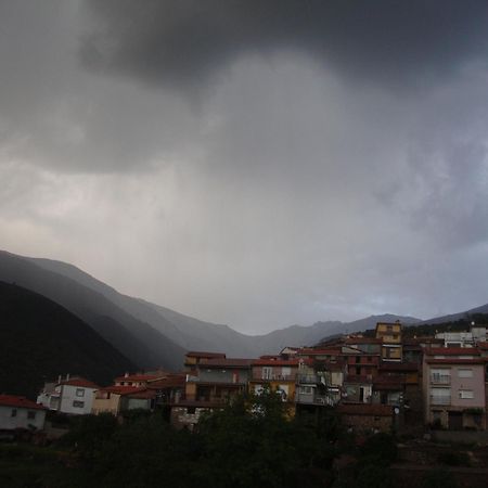 Casa Rural Sierra De Tormantos Guijo de Santa Bárbara Eksteriør bilde