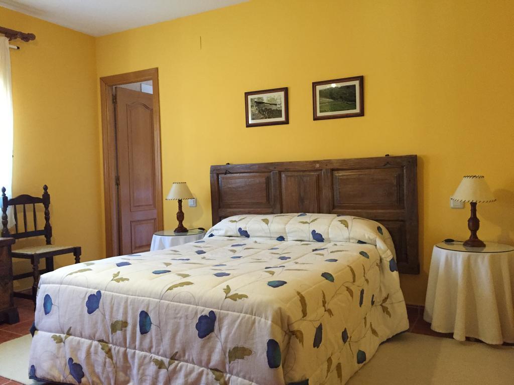 Casa Rural Sierra De Tormantos Guijo de Santa Bárbara Eksteriør bilde