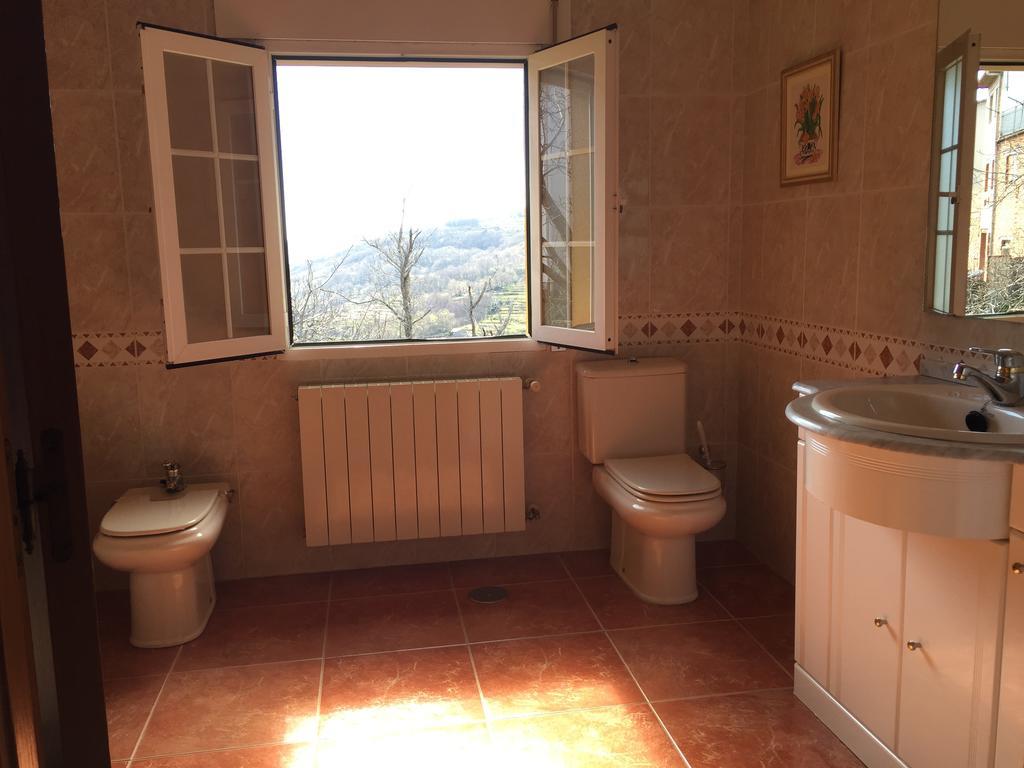 Casa Rural Sierra De Tormantos Guijo de Santa Bárbara Eksteriør bilde