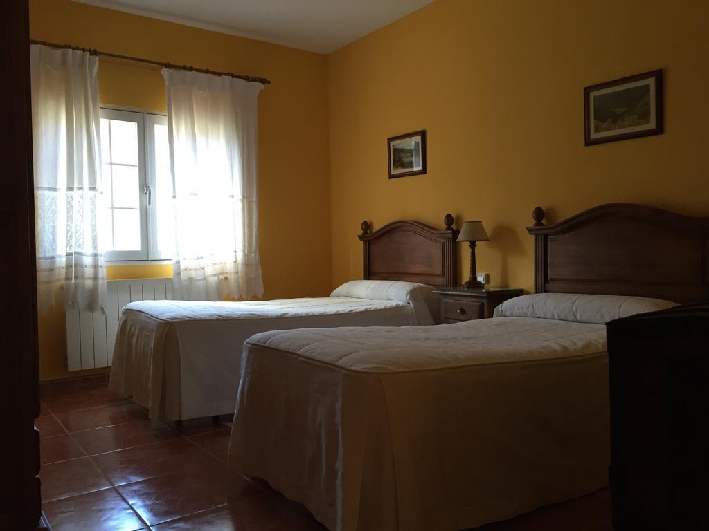 Casa Rural Sierra De Tormantos Guijo de Santa Bárbara Eksteriør bilde