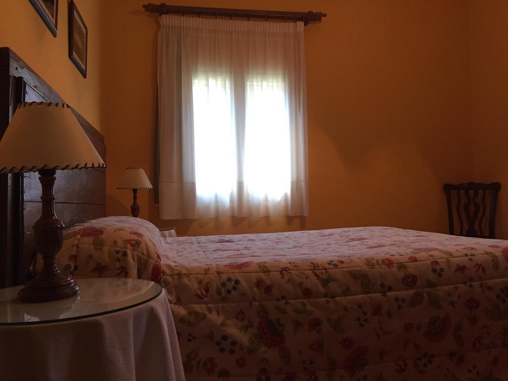 Casa Rural Sierra De Tormantos Guijo de Santa Bárbara Eksteriør bilde
