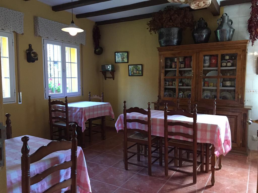Casa Rural Sierra De Tormantos Guijo de Santa Bárbara Eksteriør bilde