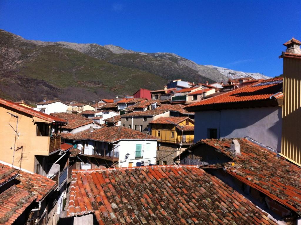 Casa Rural Sierra De Tormantos Guijo de Santa Bárbara Eksteriør bilde